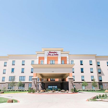 Hampton Inn & Suites Amarillo East Εξωτερικό φωτογραφία