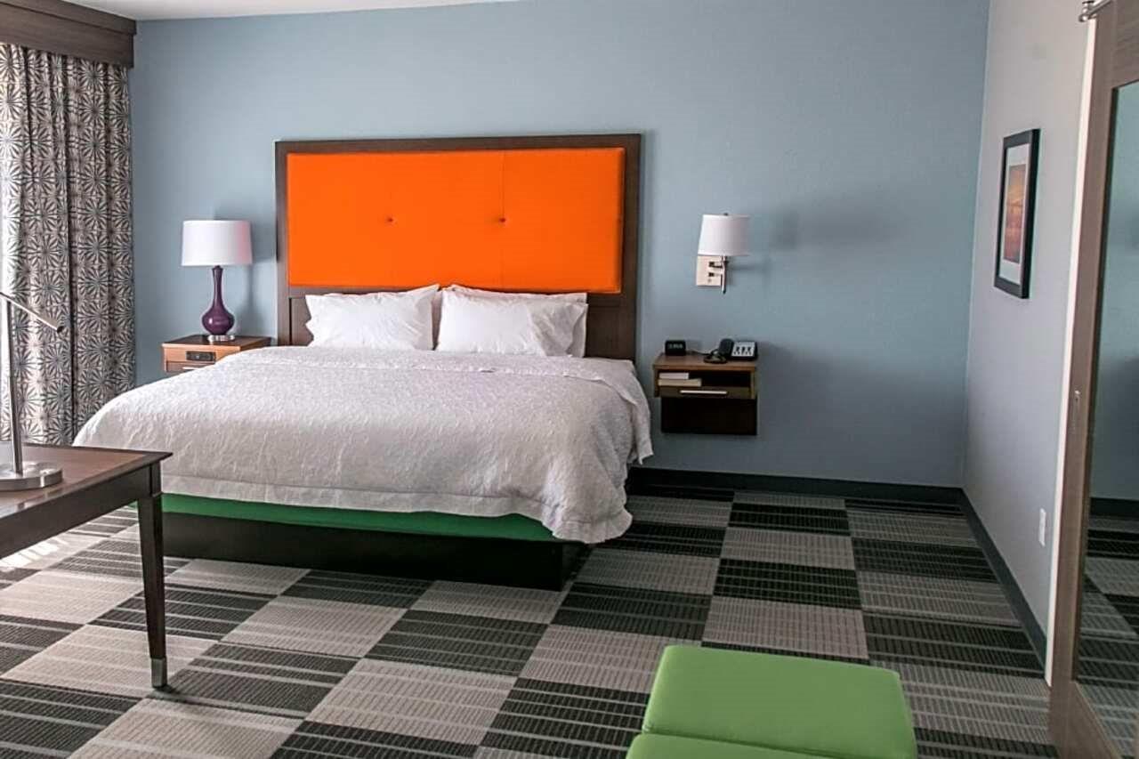 Hampton Inn & Suites Amarillo East Εξωτερικό φωτογραφία