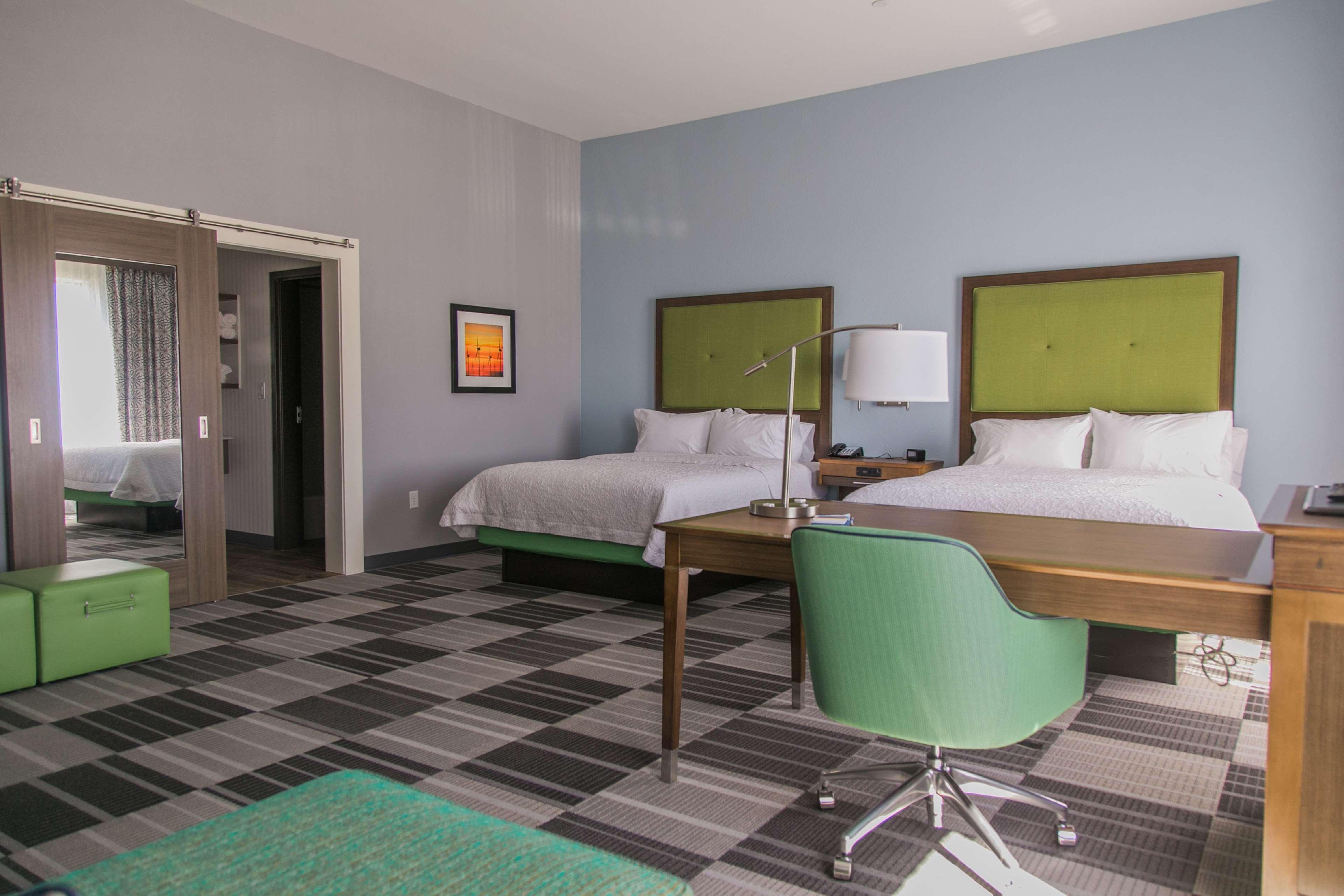 Hampton Inn & Suites Amarillo East Εξωτερικό φωτογραφία