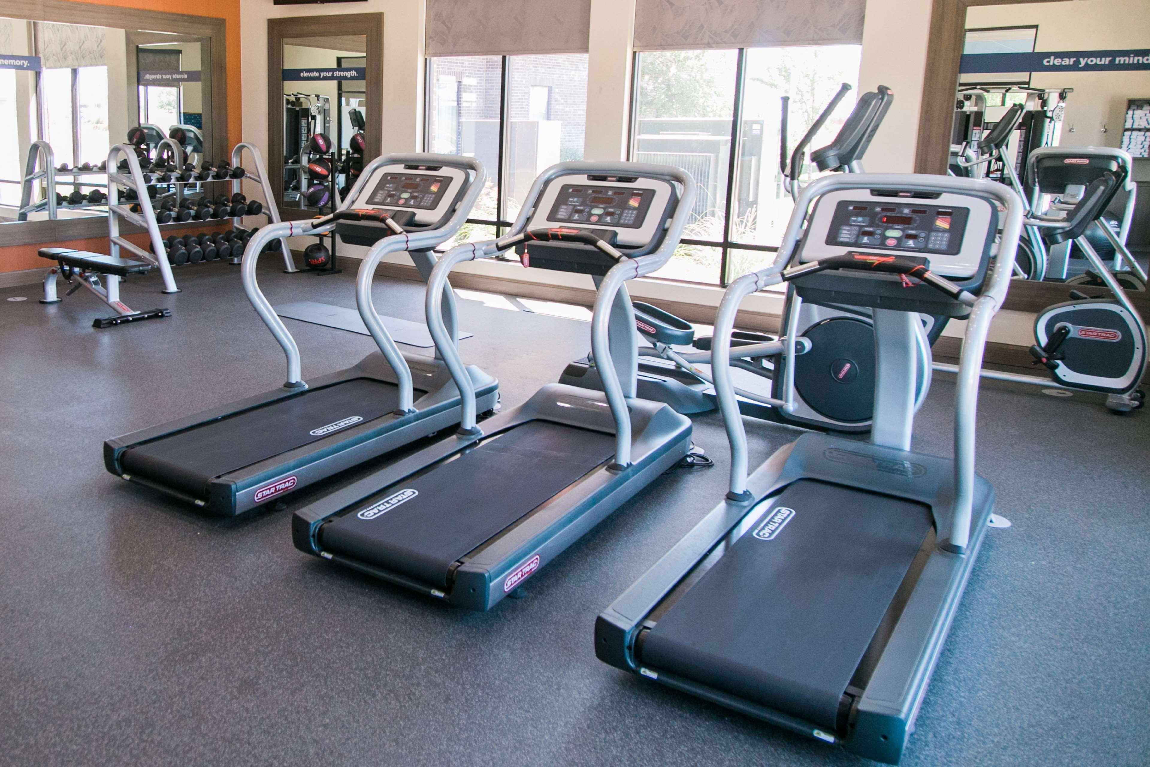 Hampton Inn & Suites Amarillo East Εξωτερικό φωτογραφία