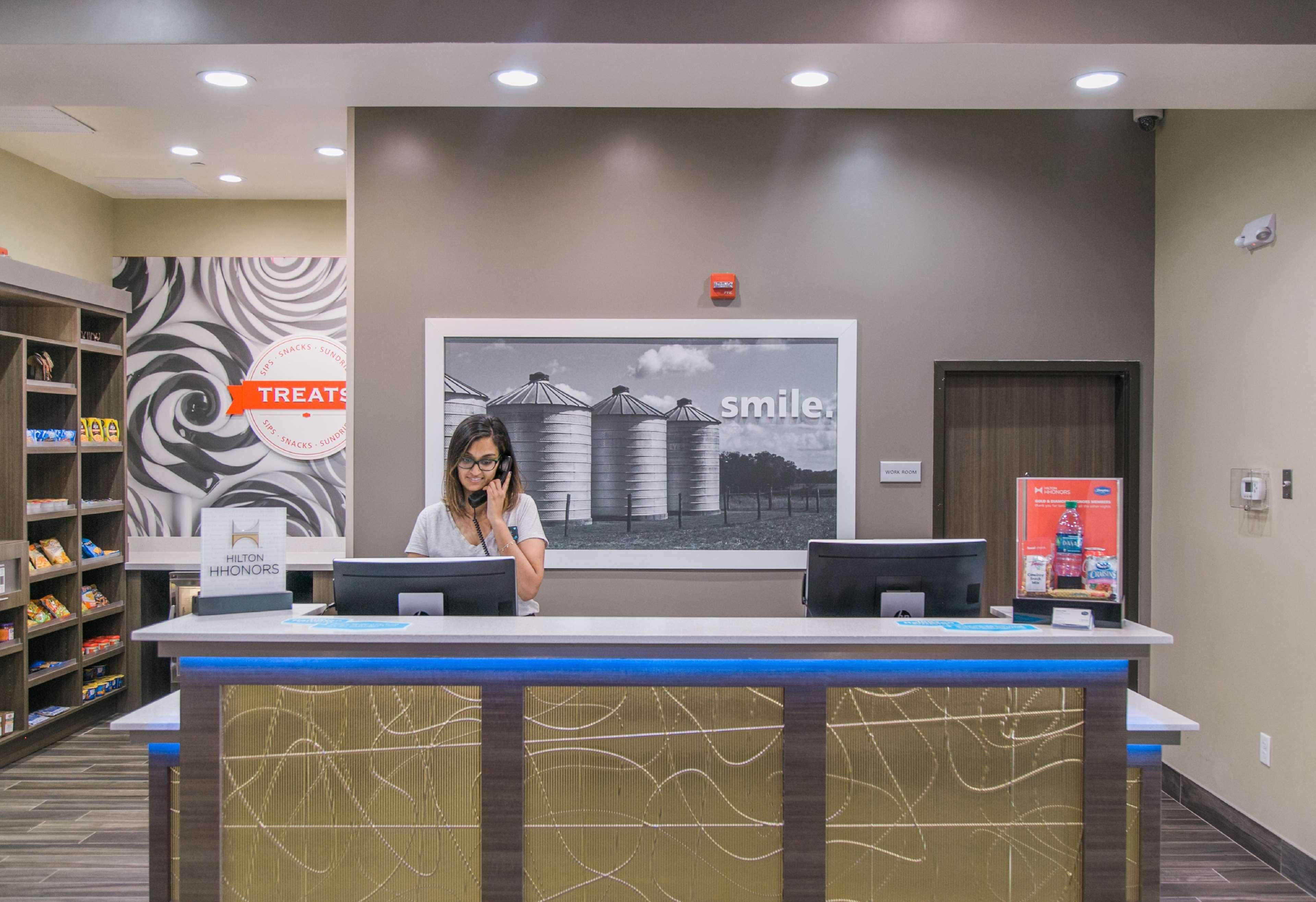 Hampton Inn & Suites Amarillo East Εξωτερικό φωτογραφία