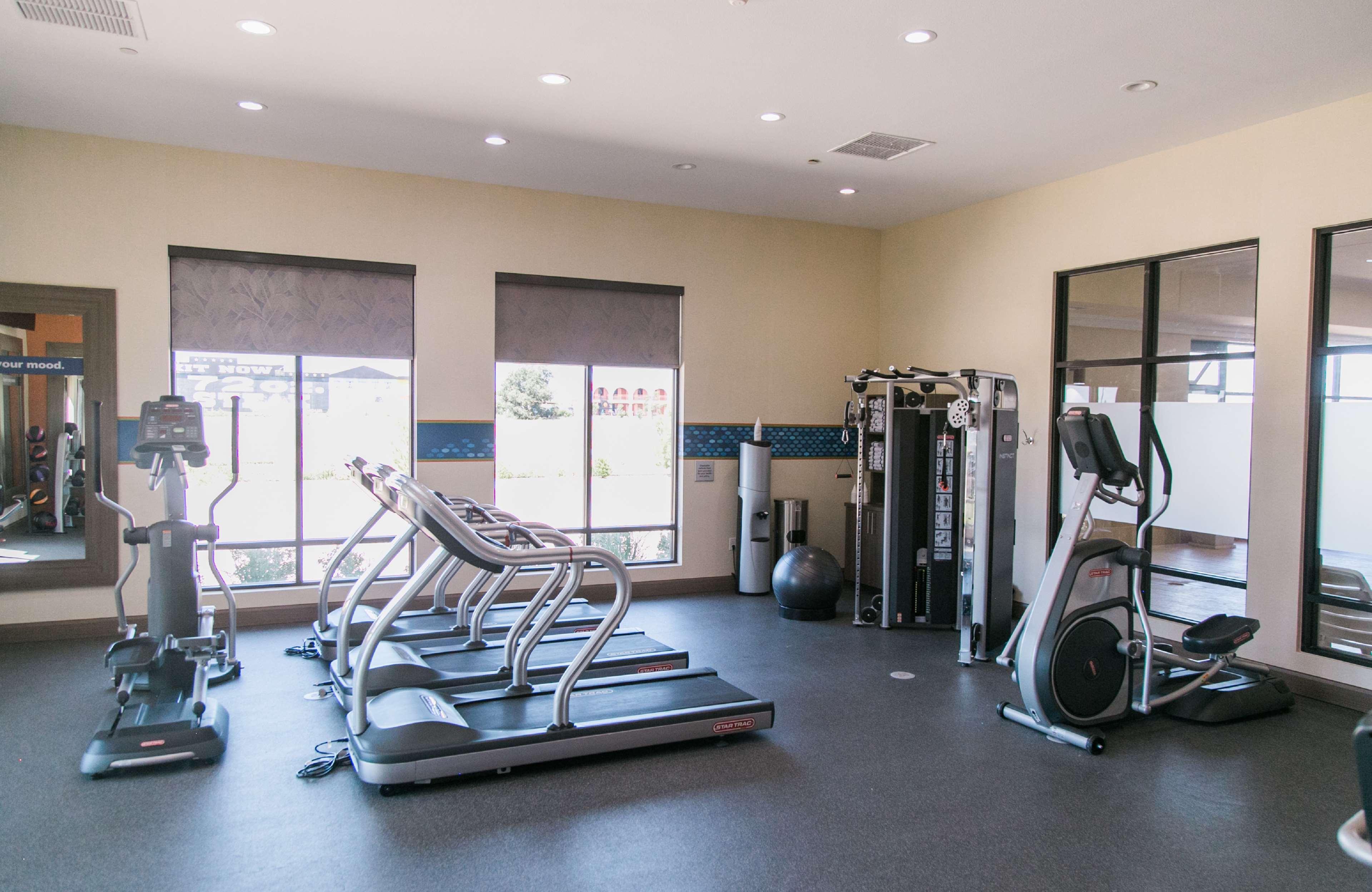 Hampton Inn & Suites Amarillo East Εξωτερικό φωτογραφία