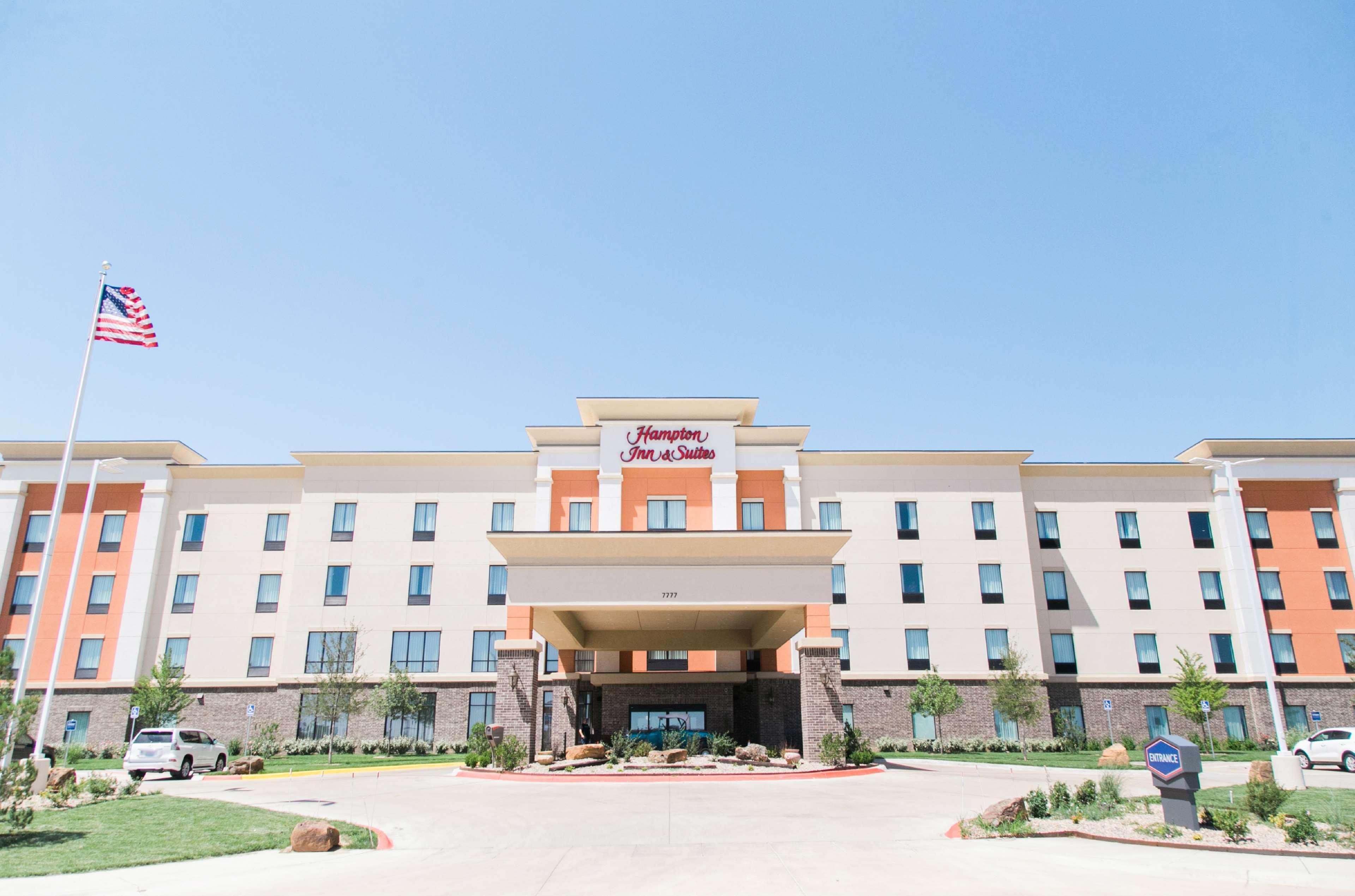 Hampton Inn & Suites Amarillo East Εξωτερικό φωτογραφία