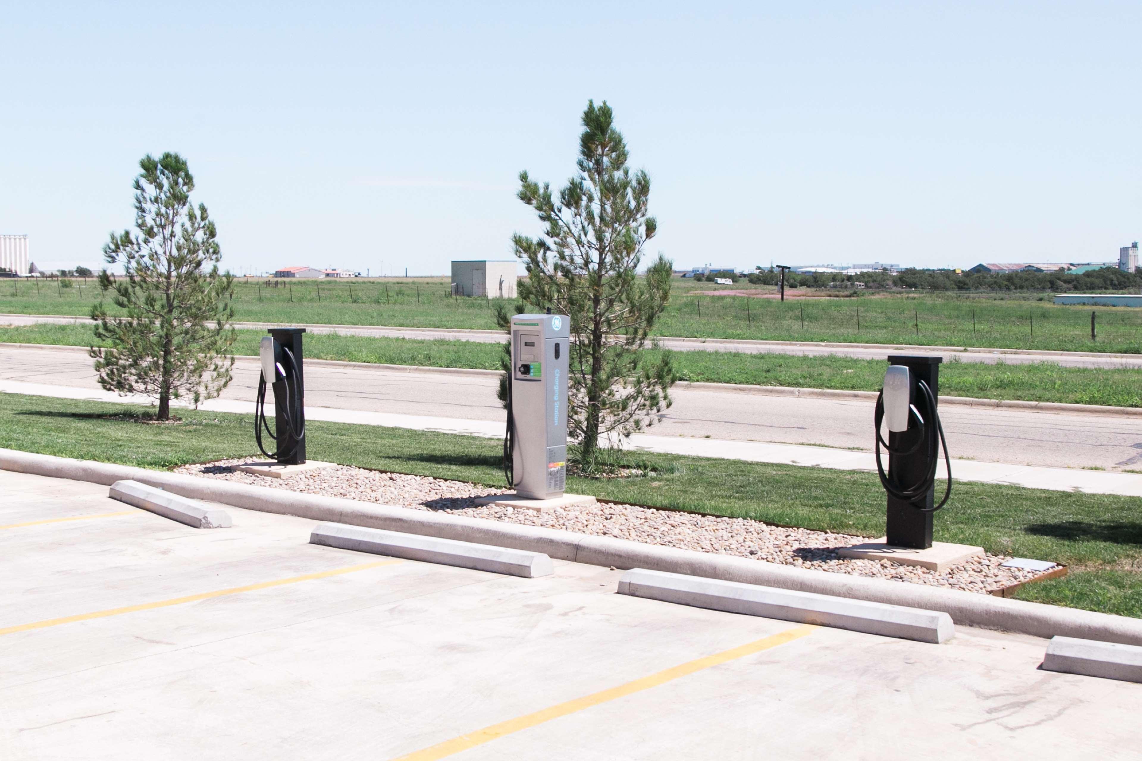 Hampton Inn & Suites Amarillo East Εξωτερικό φωτογραφία