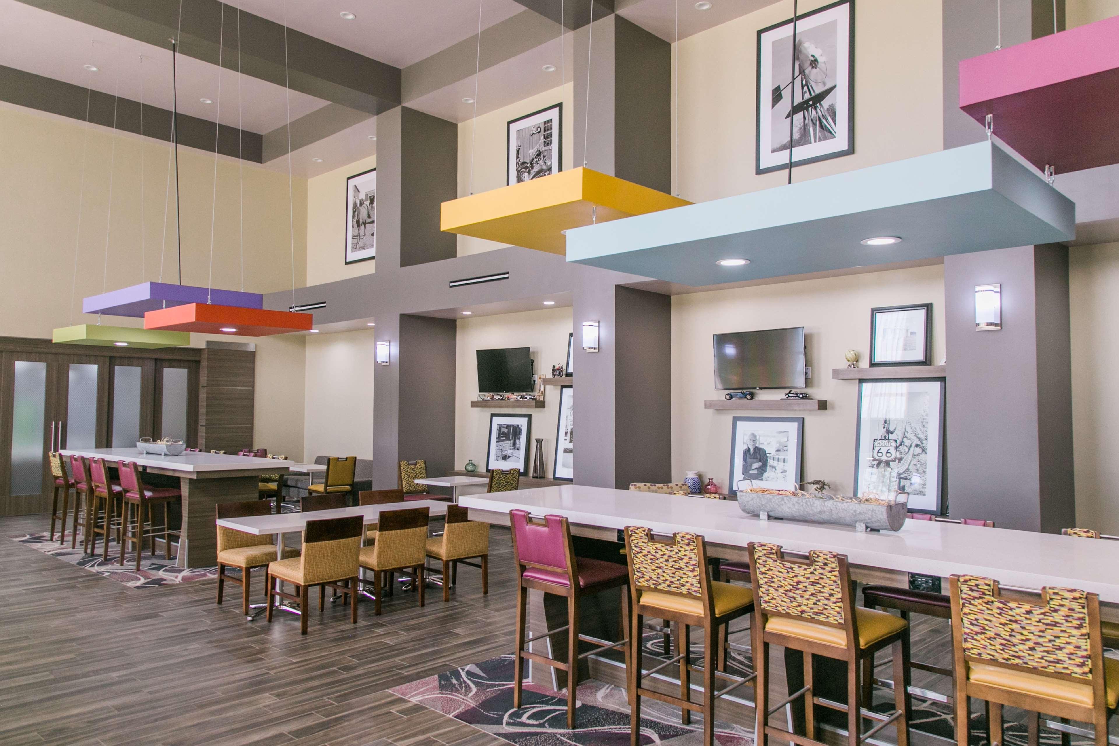Hampton Inn & Suites Amarillo East Εξωτερικό φωτογραφία