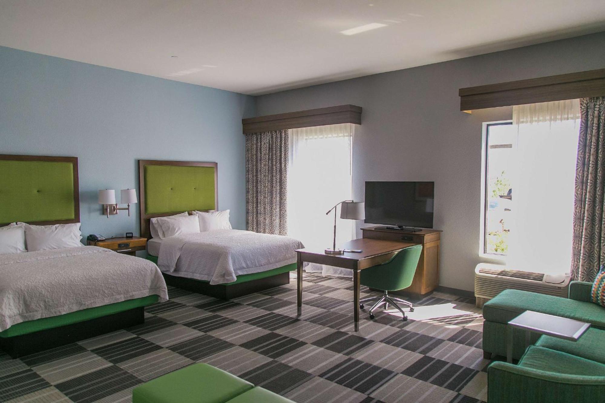 Hampton Inn & Suites Amarillo East Εξωτερικό φωτογραφία