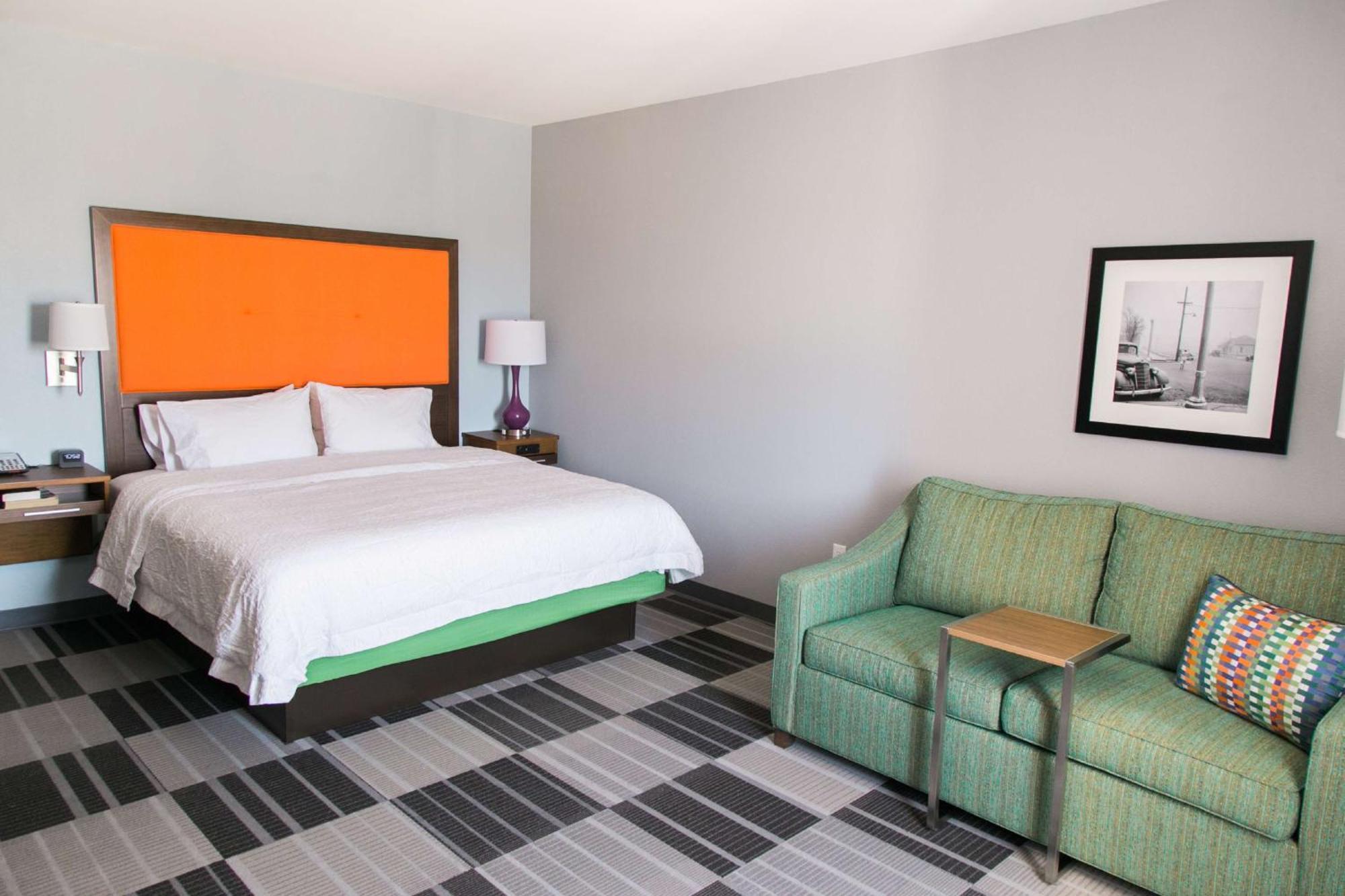 Hampton Inn & Suites Amarillo East Εξωτερικό φωτογραφία