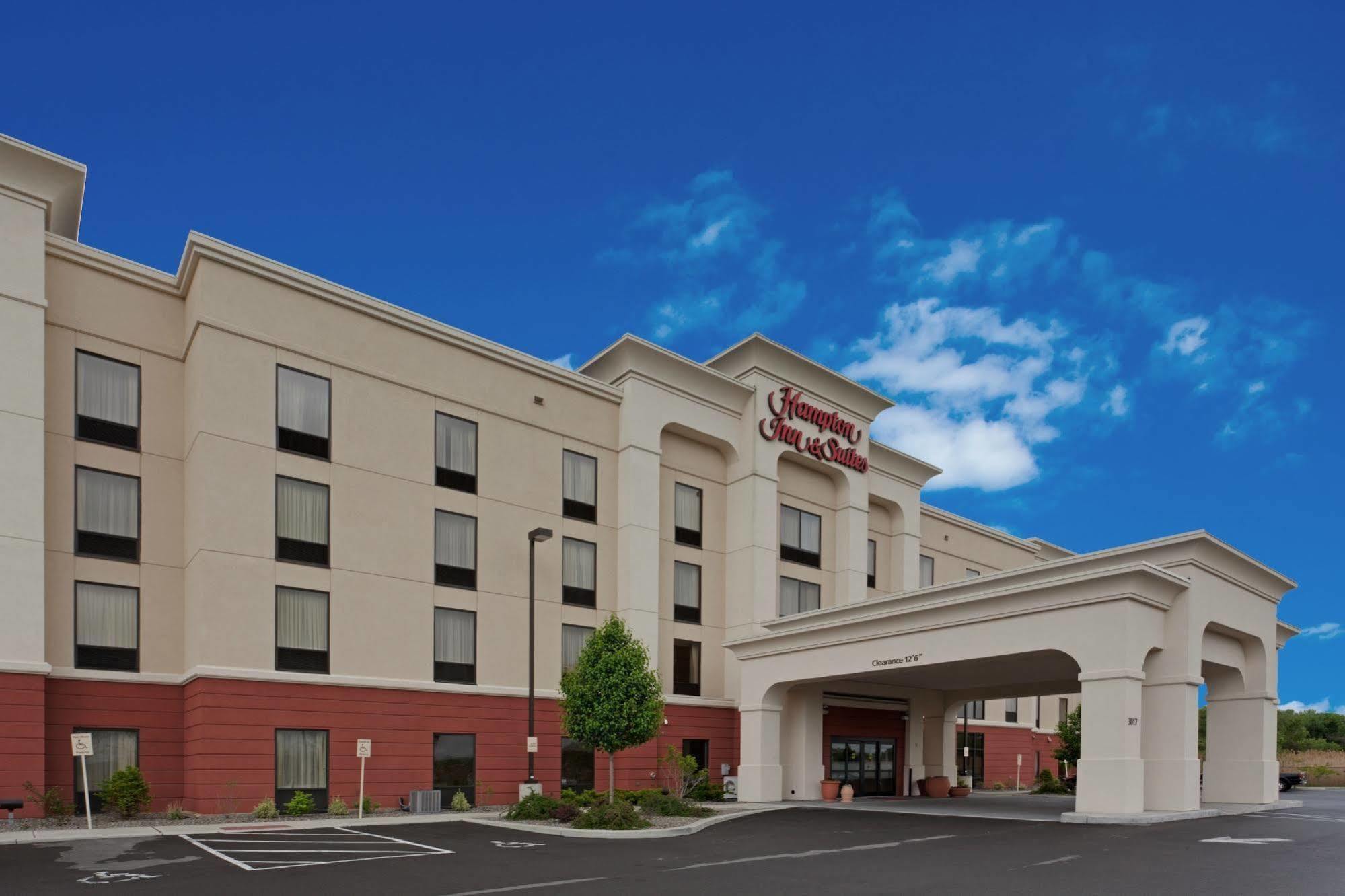 Hampton Inn & Suites Amarillo East Εξωτερικό φωτογραφία